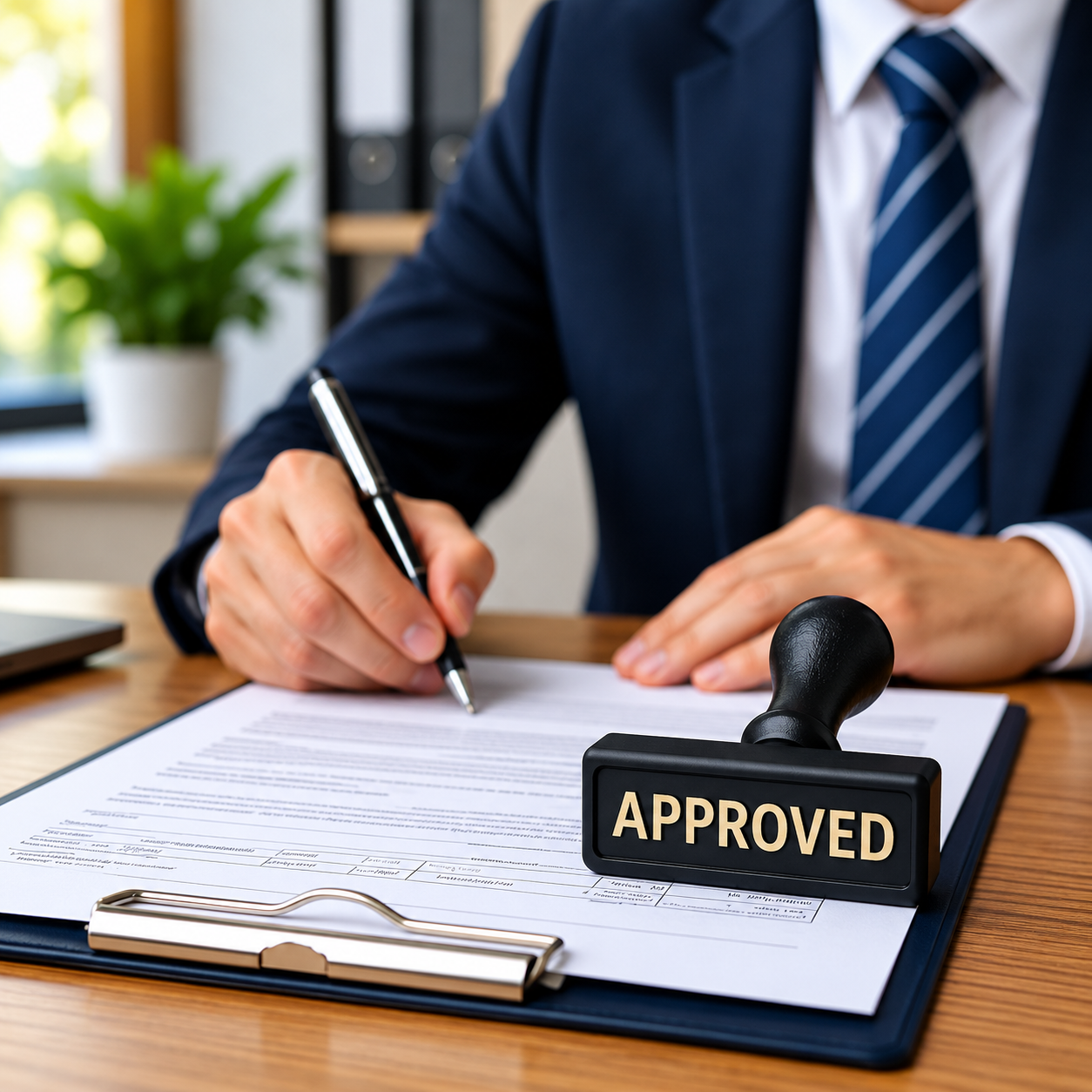 Authorities Approvals