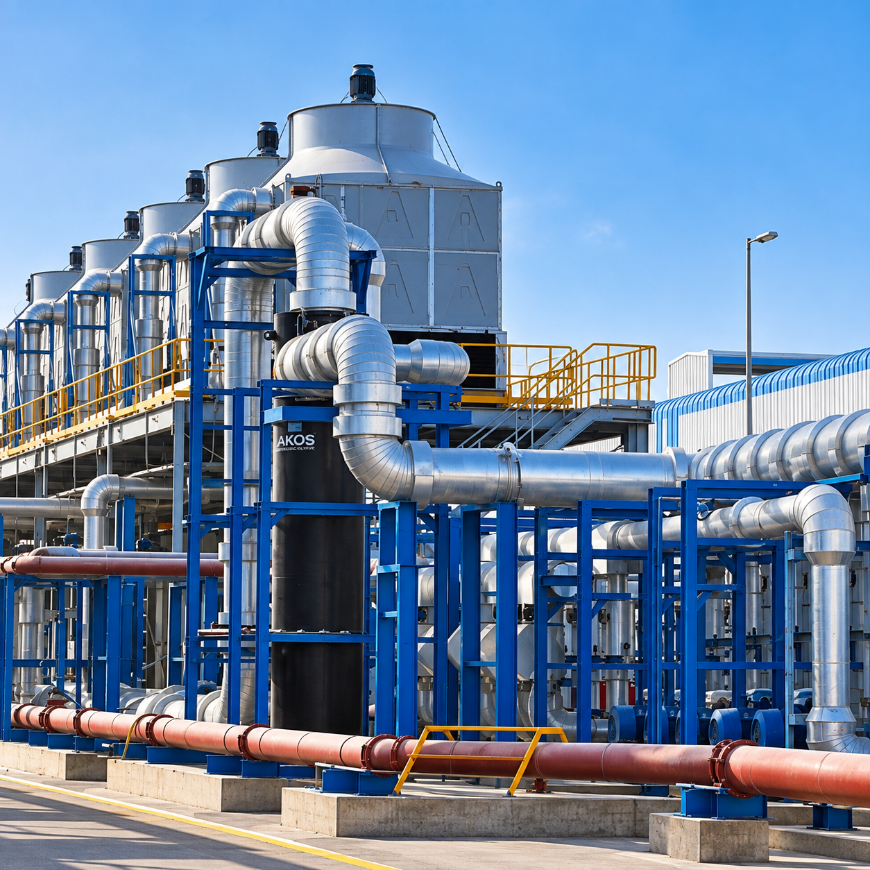 Chilled Water System